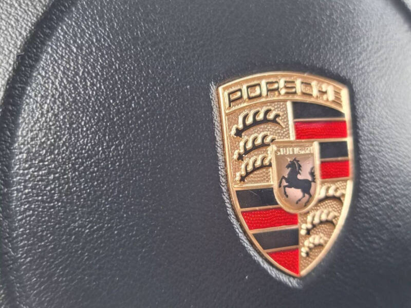 2014 Porsche Panamera