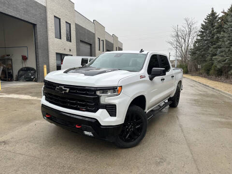 2023 Chevrolet Silverado 1500 for sale at Flagship Motors in Northville MI