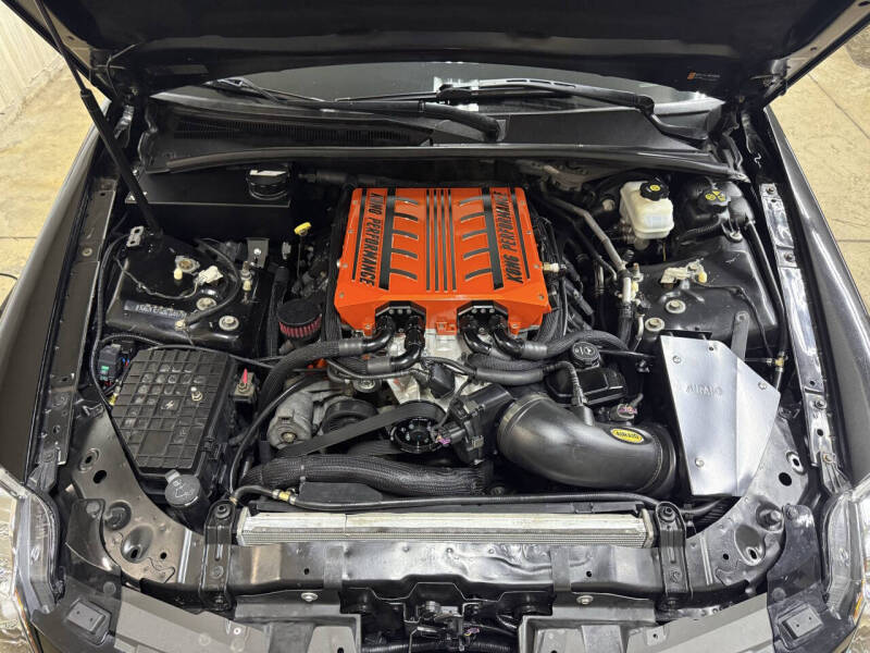2011 Cadillac CTS-V