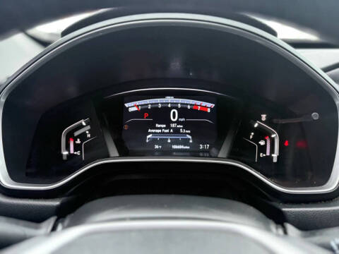 2019 Honda CR-V EX-L