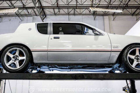 1986 Mercury Cougar