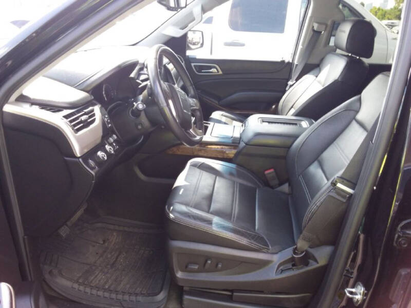 2016 GMC Yukon Denali