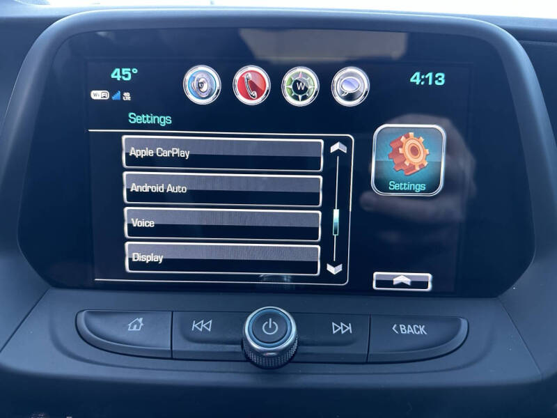 2017 Chevrolet Camaro SS