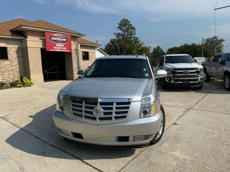 2014 Cadillac Escalade Luxury