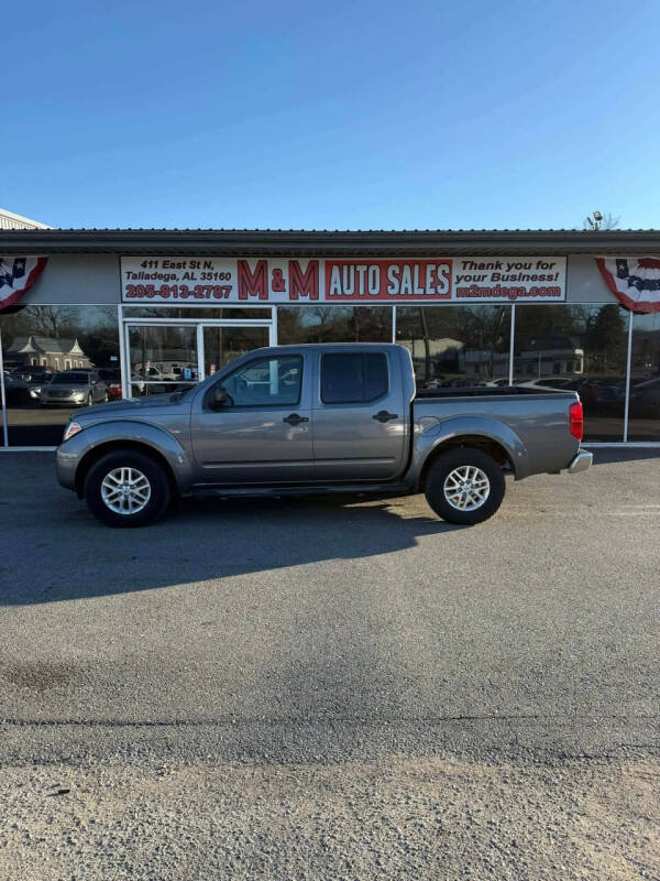 2019 Nissan Frontier