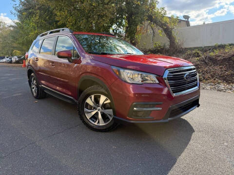 2020 Subaru Ascent Premium 7-Passenger