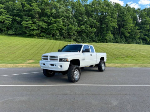 2000 Dodge Ram 2500 SLT