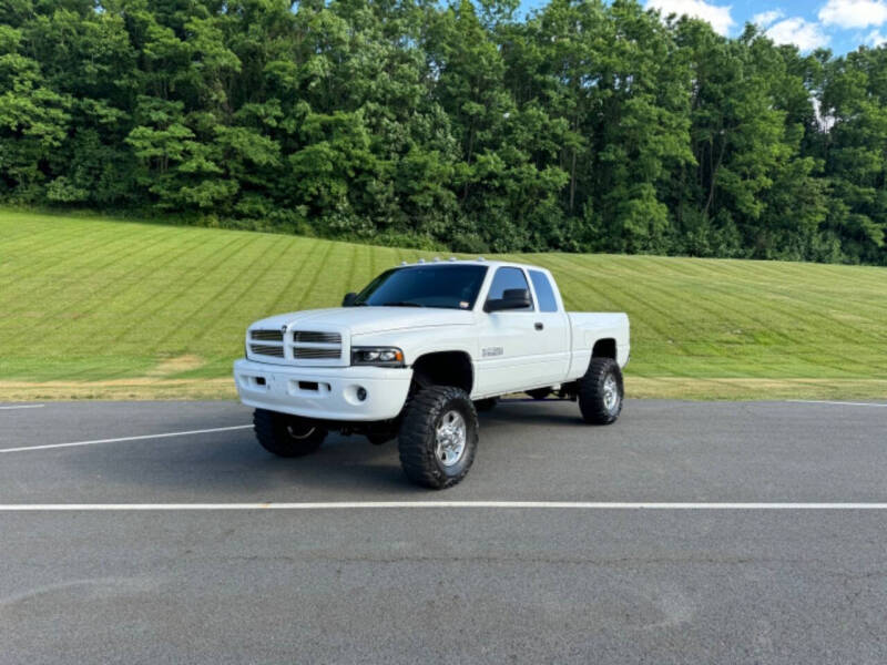 2000 Dodge Ram 2500 SLT