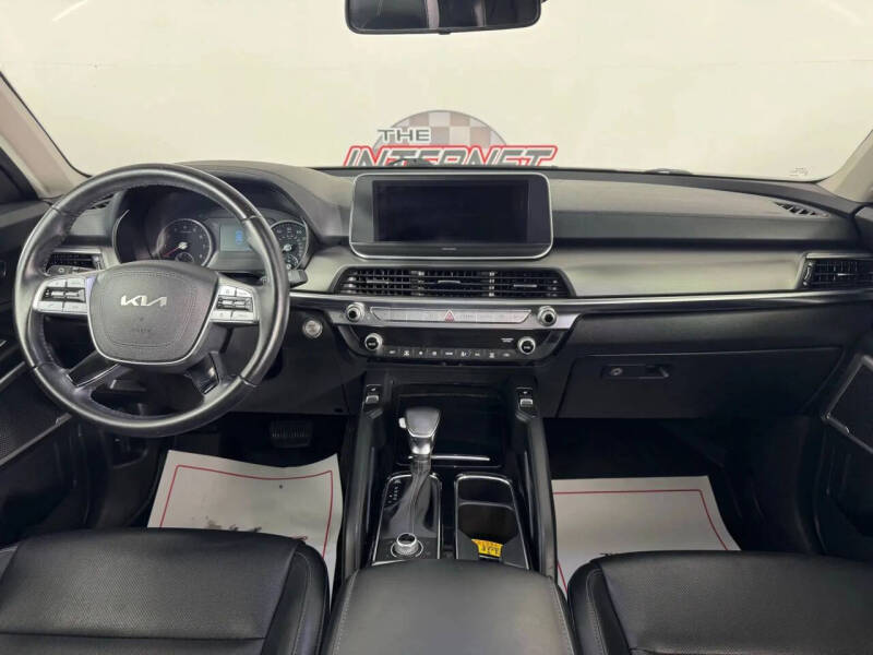 2022 Kia Telluride S