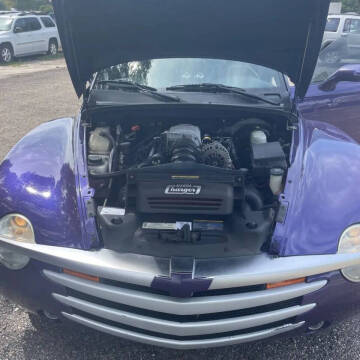 2004 Chevrolet SSR LS