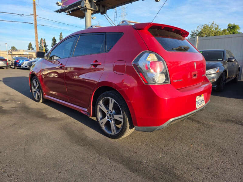 2009 Pontiac Vibe GT