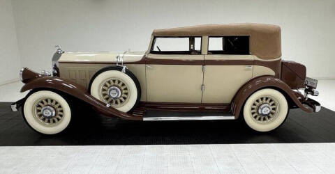1932 Rolls-Royce Silver Cloud I