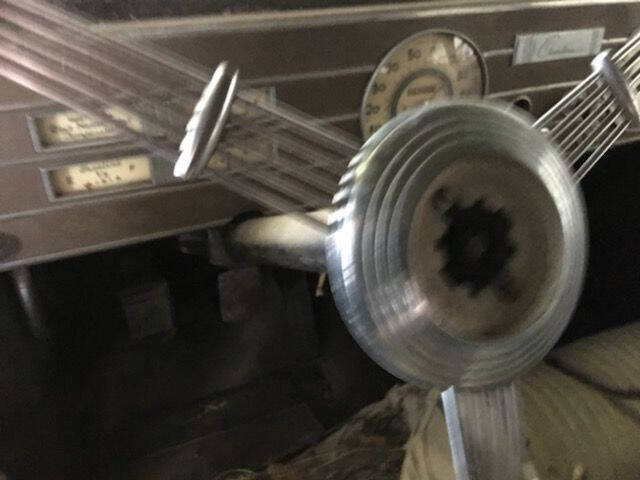 1937 Cadillac Fleetwood