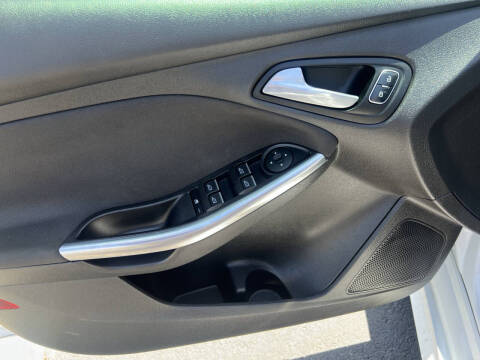 2018 Ford Focus ST