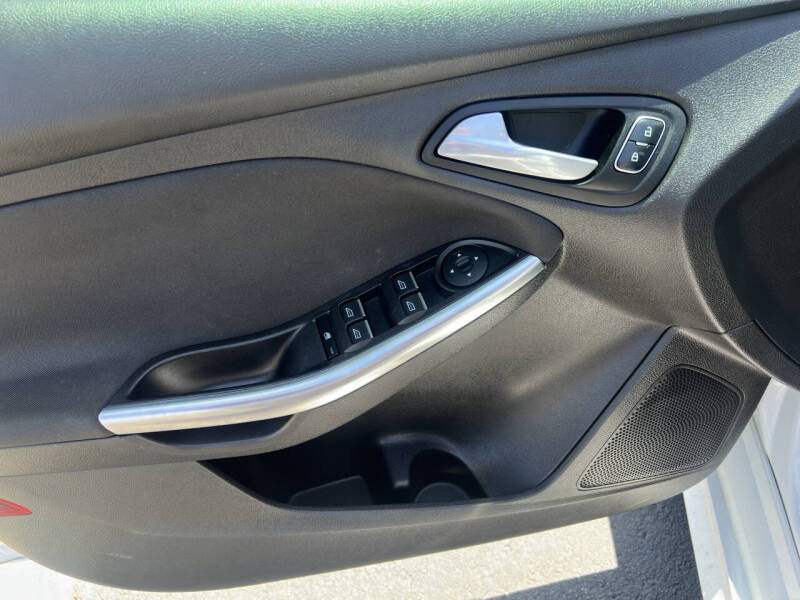 2018 Ford Focus ST