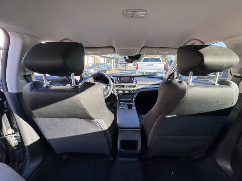 2020 Honda Accord Hybrid