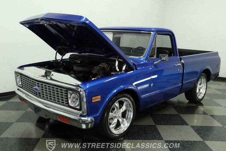 1972 Chevrolet C10