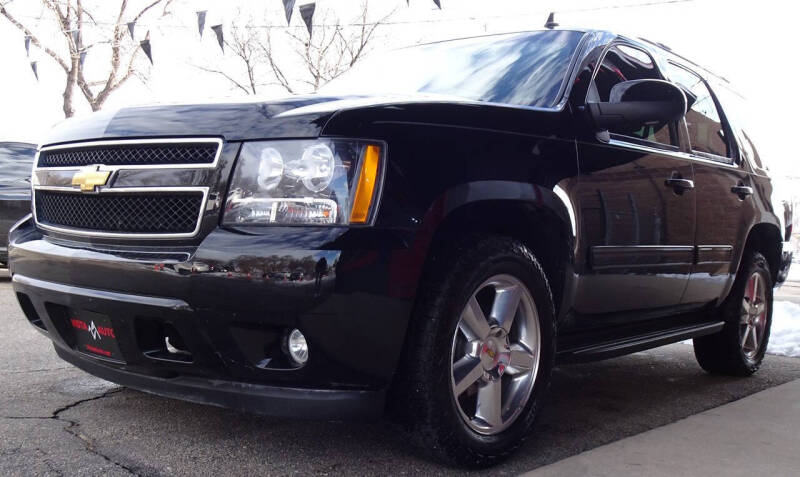2011 Chevrolet Tahoe LT
