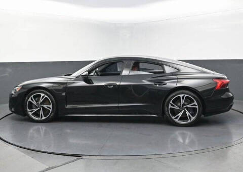 2023 Audi e-tron GT quattro Premium Plus