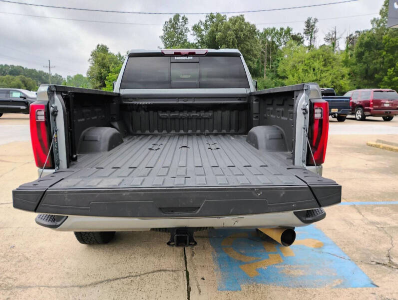 2024 GMC Sierra 2500HD