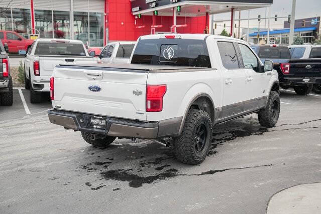 2020 Ford F-150 King Ranch