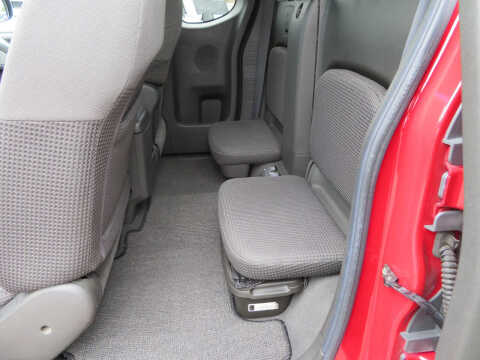 2006 Nissan Frontier