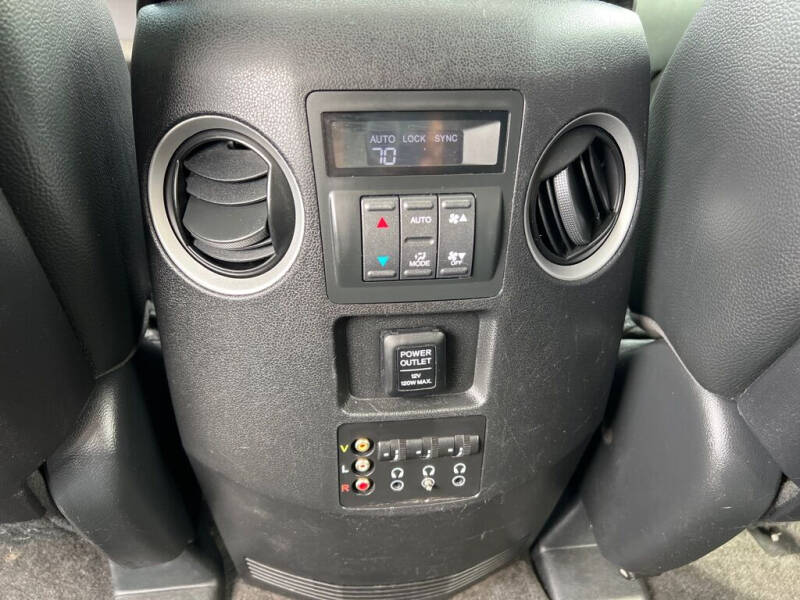 2012 Honda Pilot EX-L w/DVD