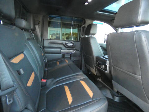 2023 GMC Sierra 2500HD