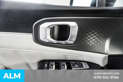 2021 Kia Sorento SX Prestige