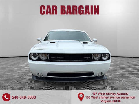 2013 Dodge Challenger SRT8 392