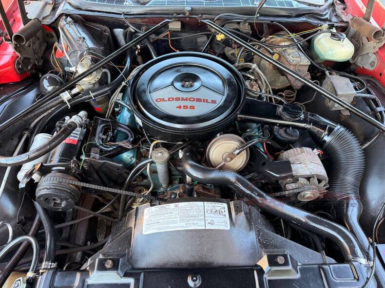 1975 Oldsmobile Delta Eighty-Eight