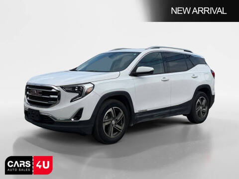 2020 GMC Terrain SLT