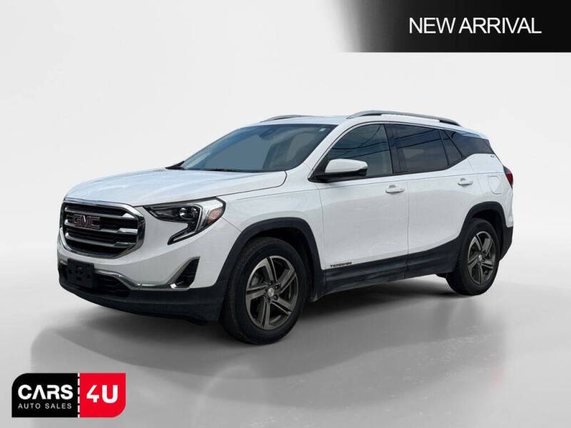 2020 GMC Terrain SLT