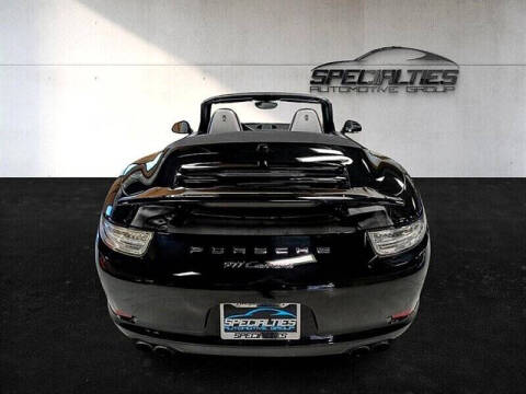 2013 Porsche 911 Carrera