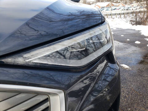 2019 Audi e-tron quattro Prestige