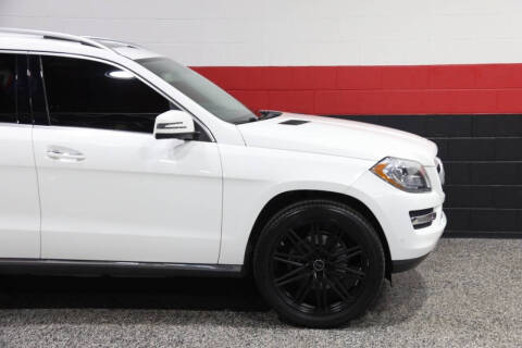 2016 Mercedes-Benz GL-Class GL 450 4MATIC