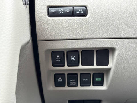 2022 Nissan Rogue Sport SV