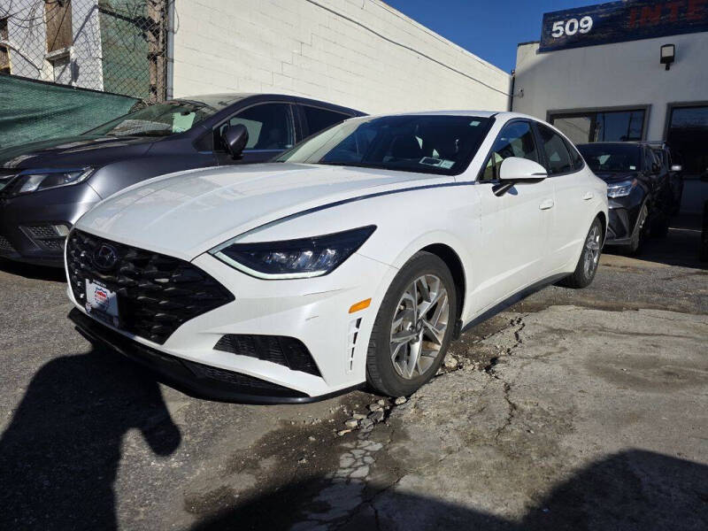 2023 Hyundai Sonata SEL