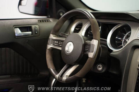 2014 Ford Shelby GT500