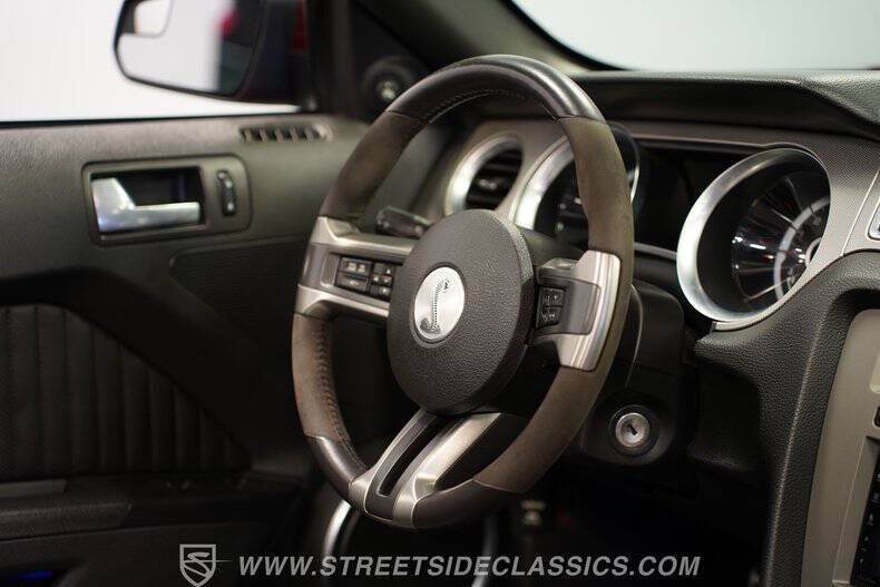 2014 Ford Shelby GT500