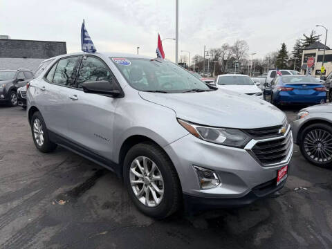 2019 Chevrolet Equinox