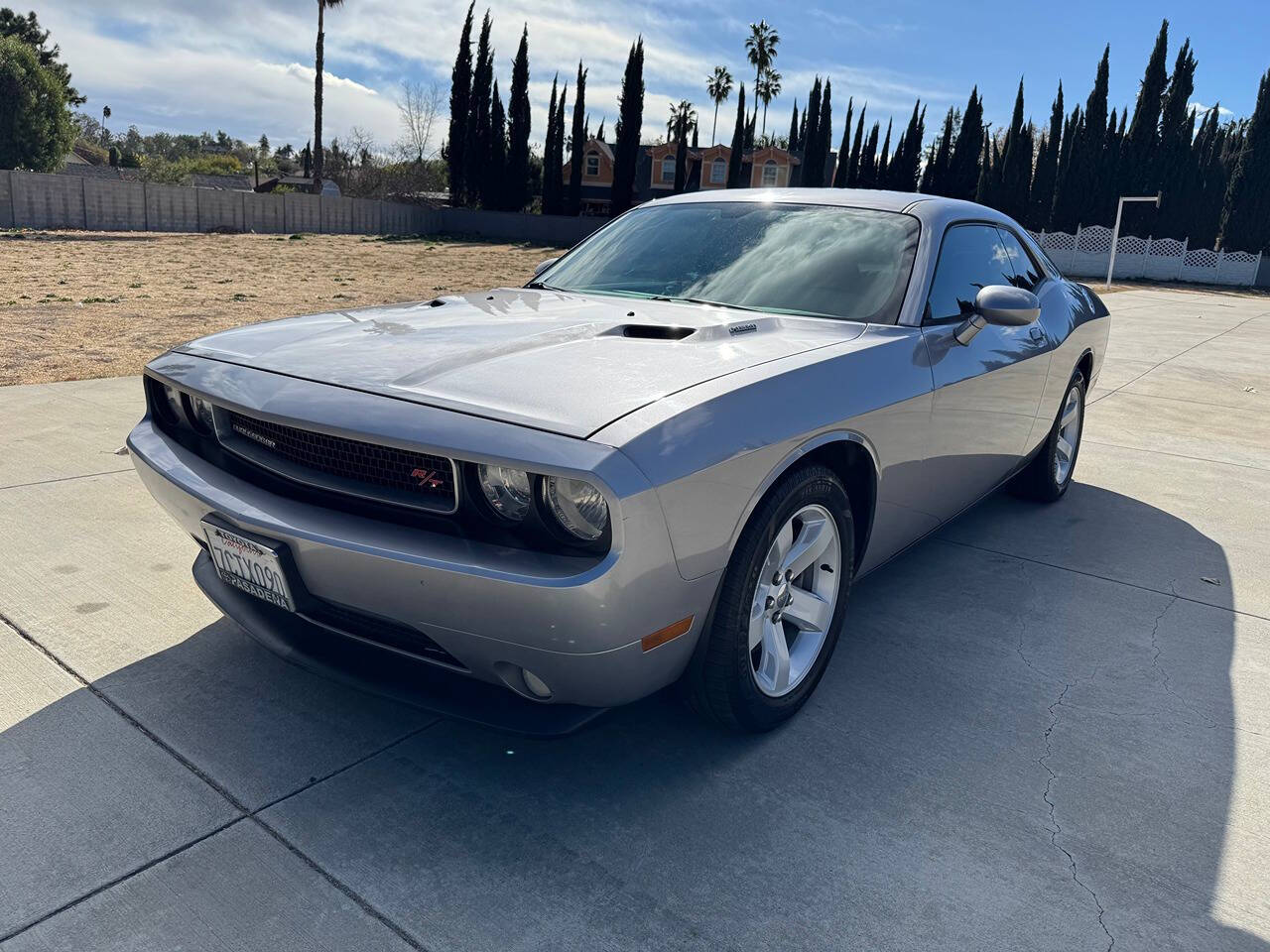 2014 Dodge Challenger for sale at Auto Union in Reseda, CA