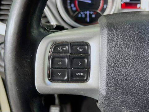 2019 Dodge Journey GT