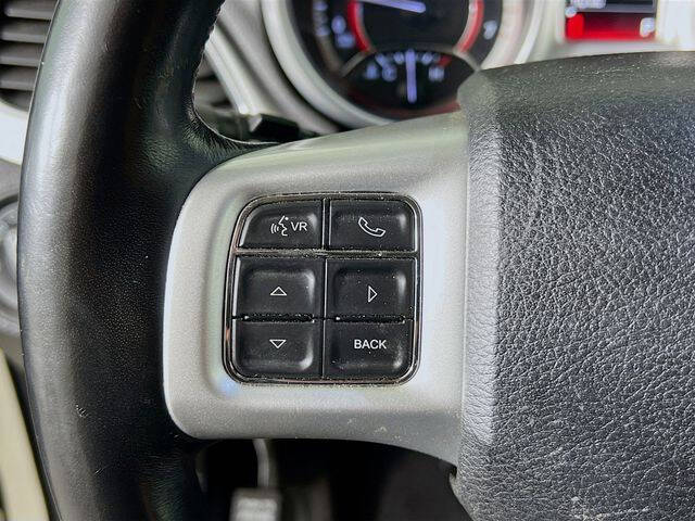 2019 Dodge Journey GT