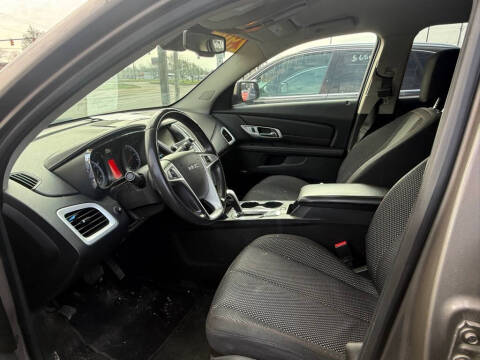 2012 GMC Terrain SLE-2