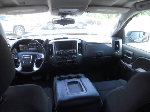 2014 GMC Sierra 1500 SLE