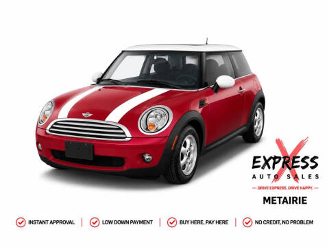 2010 MINI Cooper