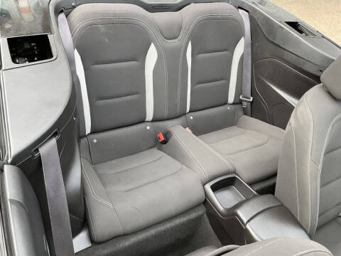 2016 Chevrolet Camaro LT