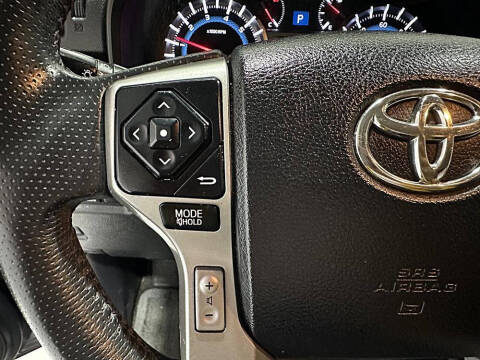 2017 Toyota 4Runner