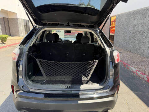 2019 Ford Edge SE